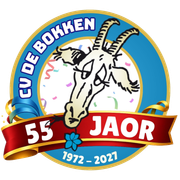55jaar cvdebokken sinthubert vrijst