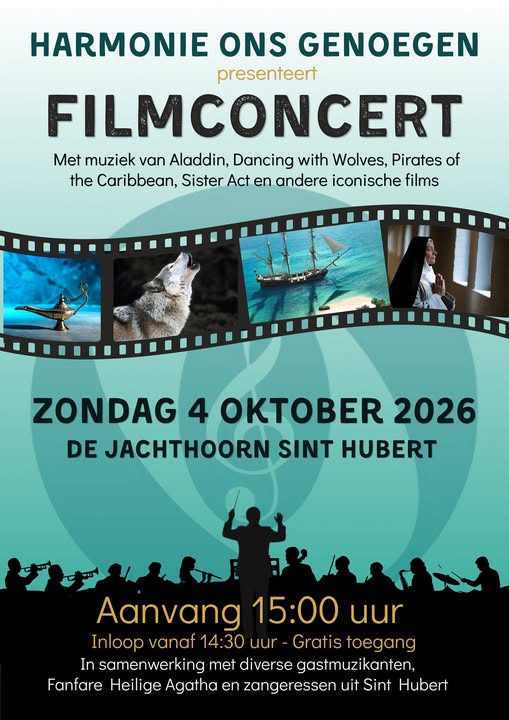 filmconcert onsgenoegen 4okt26