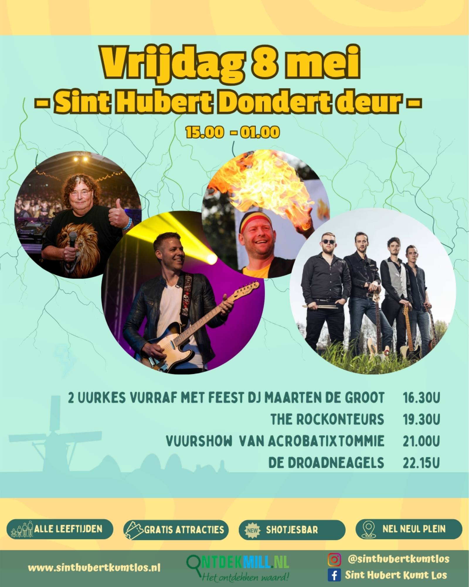 sinthubertkumtlos vrijdag 8mei2026