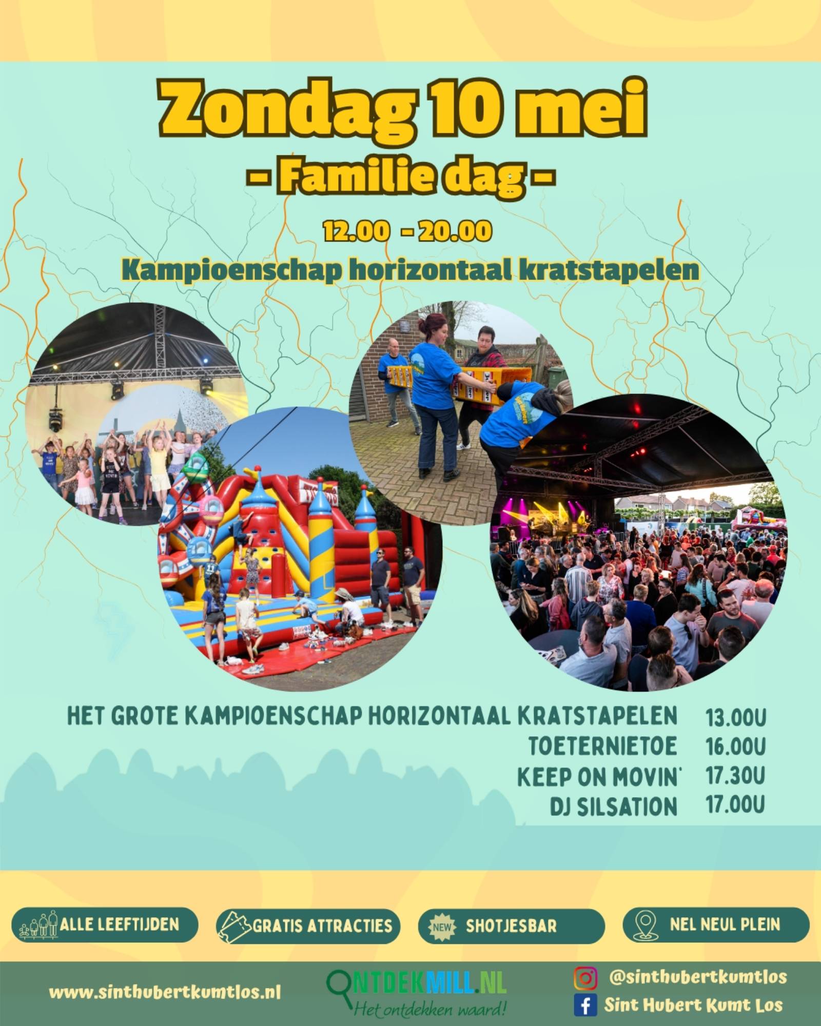 sinthubertkumtlos vrijdag 8mei2026