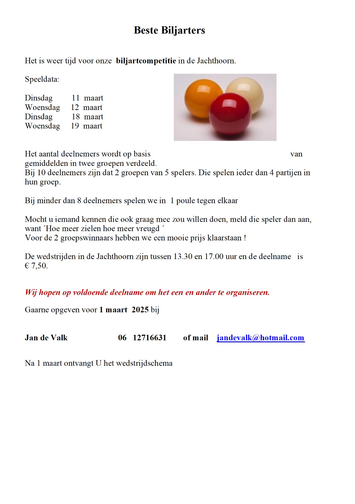 2025 03 biljartcompetitie