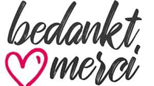 bedankt 2
