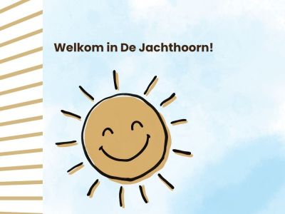 ☀️ Welkom (terug) in De Jachthoorn!