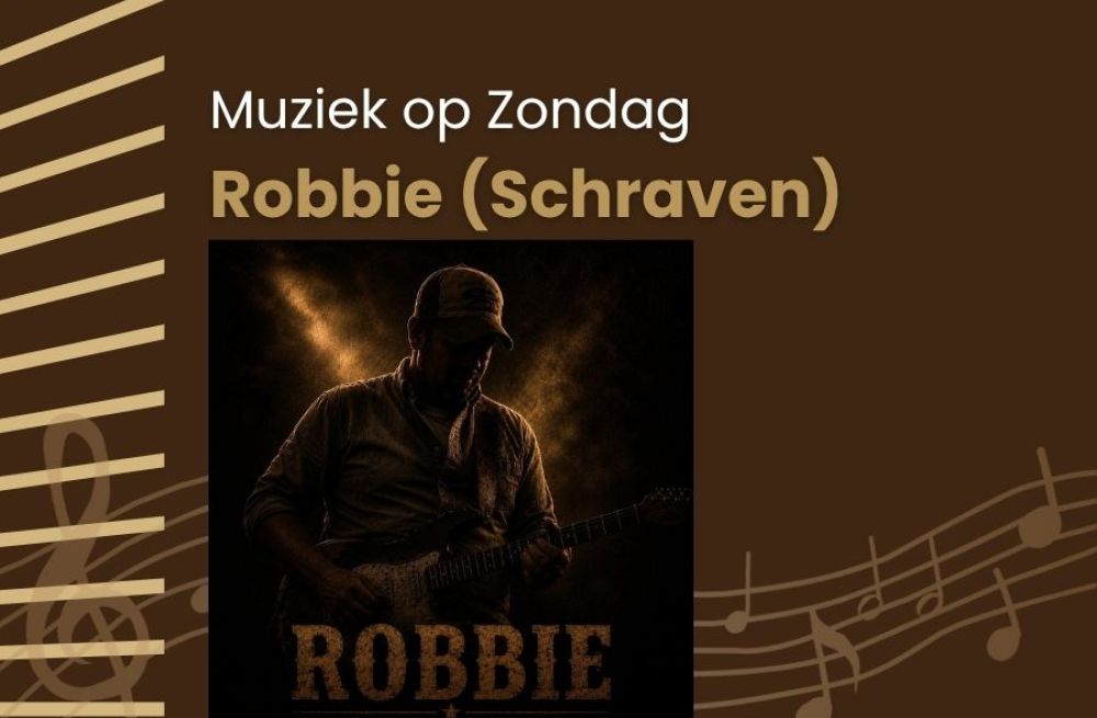 Muziek op zondag: Robbie