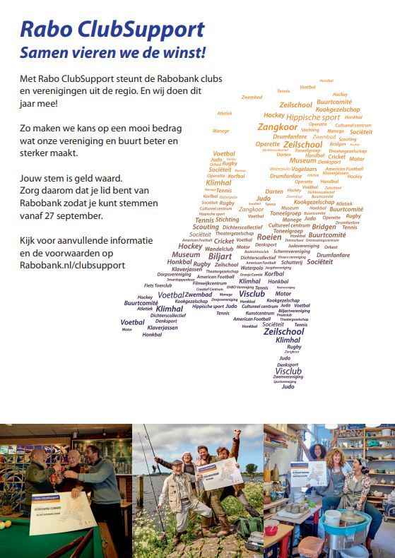 uw stemt telt rabo clubsupport