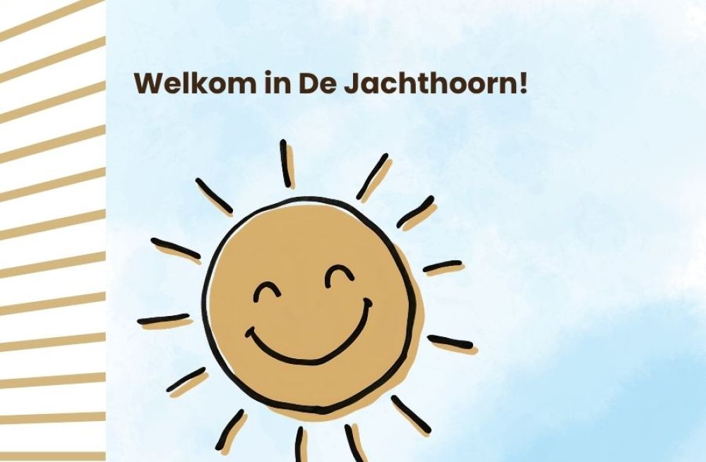 ☀️ Welkom (terug) in De Jachthoorn!