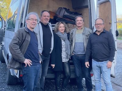 5 oktober weer live muziek
