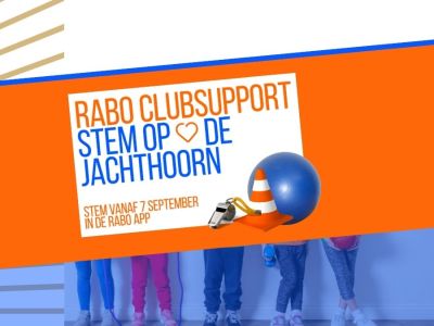Rabo Clubsupport: stem op jouw dorpshuis!