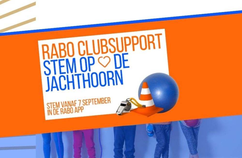 Rabo Clubsupport: stem op jouw dorpshuis!