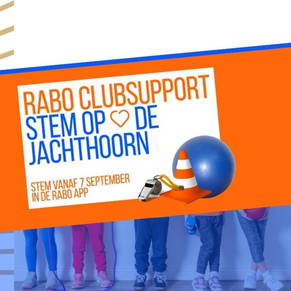 Rabo Clubsupport: stem op jouw dorpshuis!