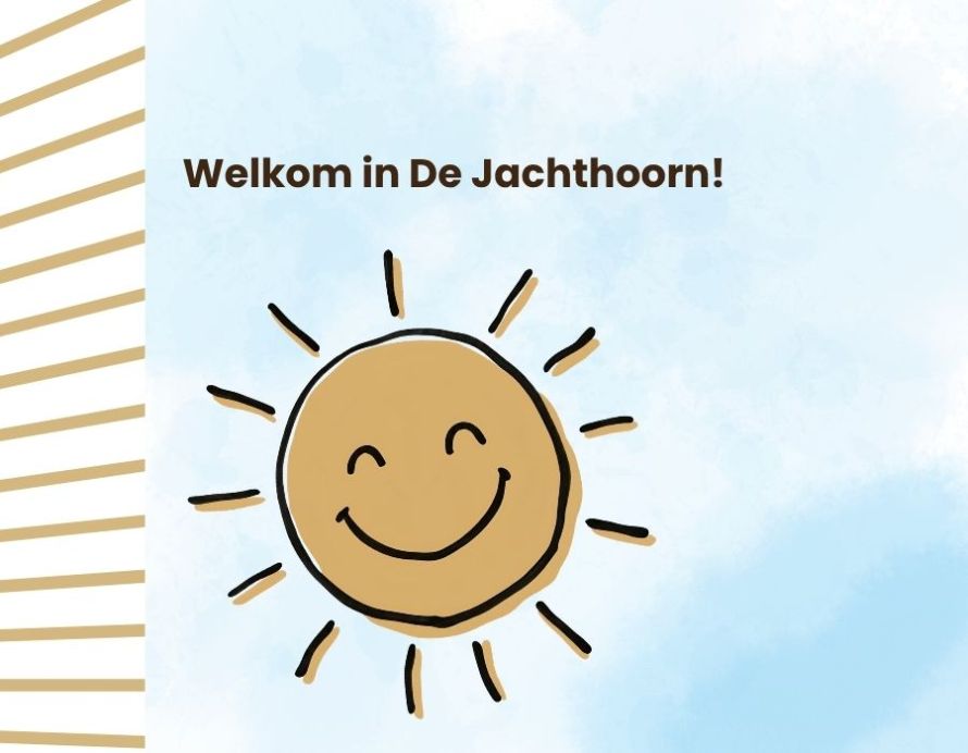 ☀️ Welkom (terug) in De Jachthoorn!