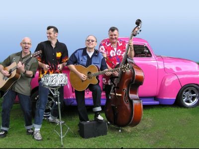 Zondag 4 januari live muziek & proosten