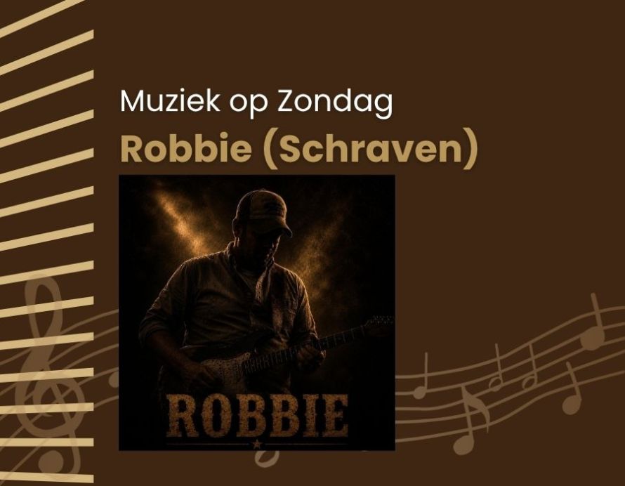 Muziek op zondag: Robbie