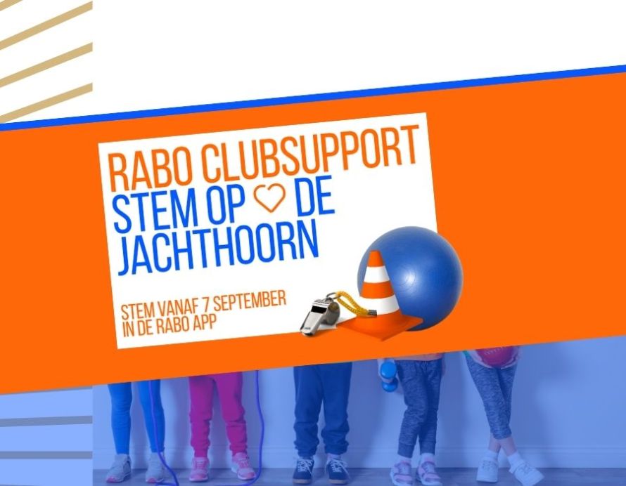 Rabo Clubsupport: stem op jouw dorpshuis!